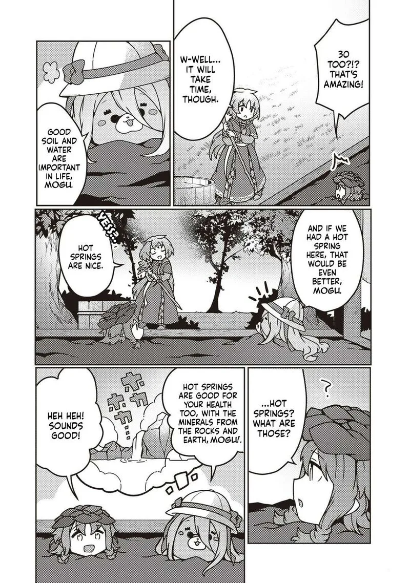 Shokubutsu Mahou Cheat de Nonbiri Ryoushu Seikatsu Hajimemasu: Zense no Chishiki o Kushi Shite Nougyou Shitara, Gyakuten Jinsei Hajimatta Ken Chapter 26 page 27