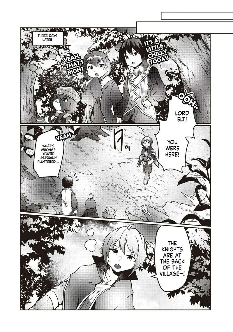 Shokubutsu Mahou Cheat de Nonbiri Ryoushu Seikatsu Hajimemasu: Zense no Chishiki o Kushi Shite Nougyou Shitara, Gyakuten Jinsei Hajimatta Ken Chapter 26 page 29