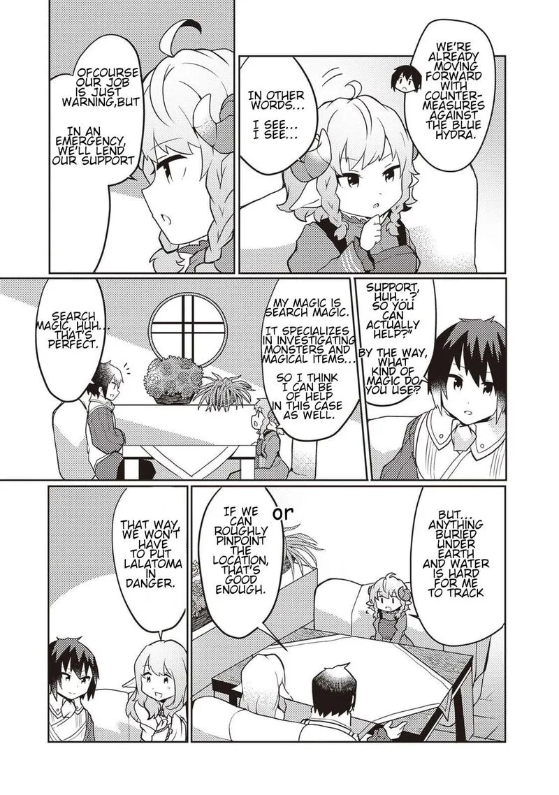 Shokubutsu Mahou Cheat de Nonbiri Ryoushu Seikatsu Hajimemasu: Zense no Chishiki o Kushi Shite Nougyou Shitara, Gyakuten Jinsei Hajimatta Ken Chapter 27 page 17