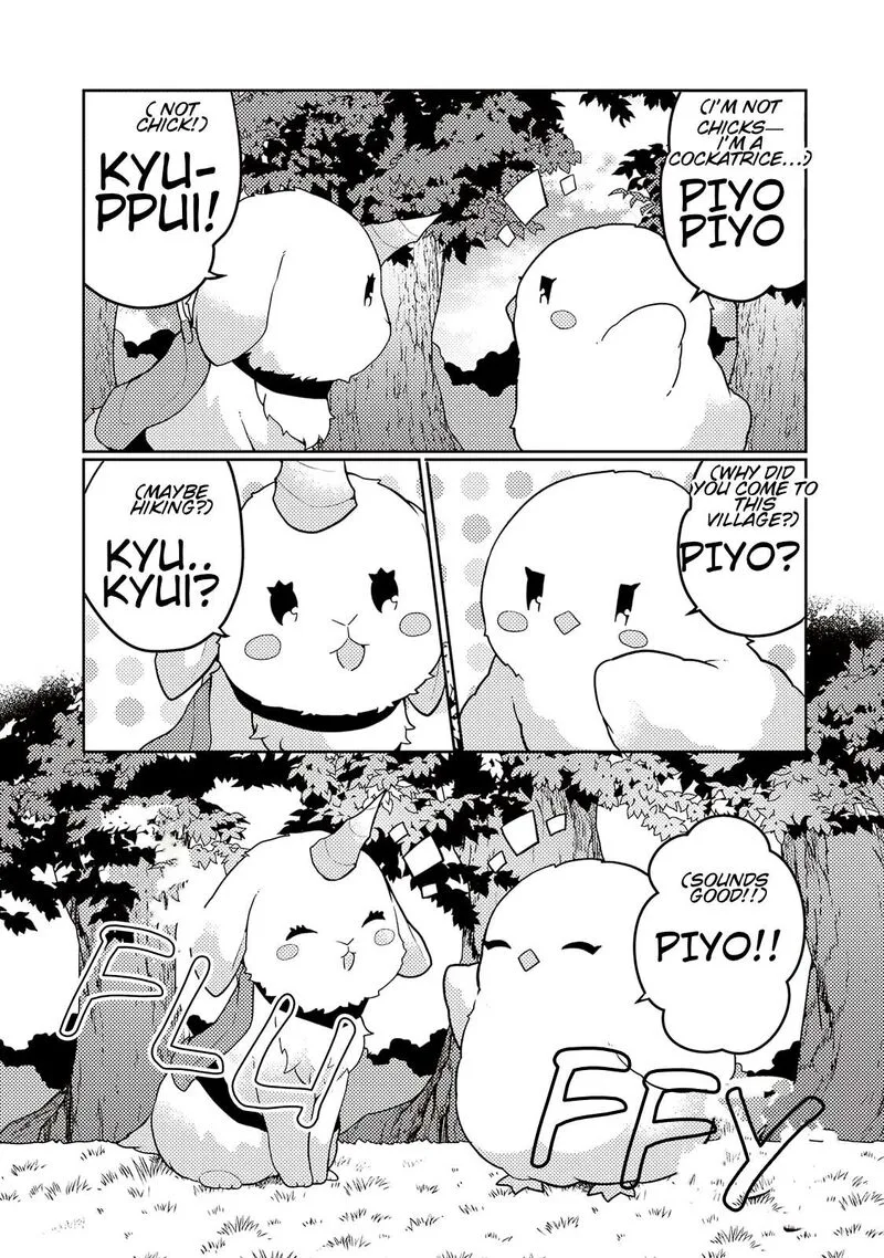 Shokubutsu Mahou Cheat de Nonbiri Ryoushu Seikatsu Hajimemasu: Zense no Chishiki o Kushi Shite Nougyou Shitara, Gyakuten Jinsei Hajimatta Ken Chapter 27 page 14