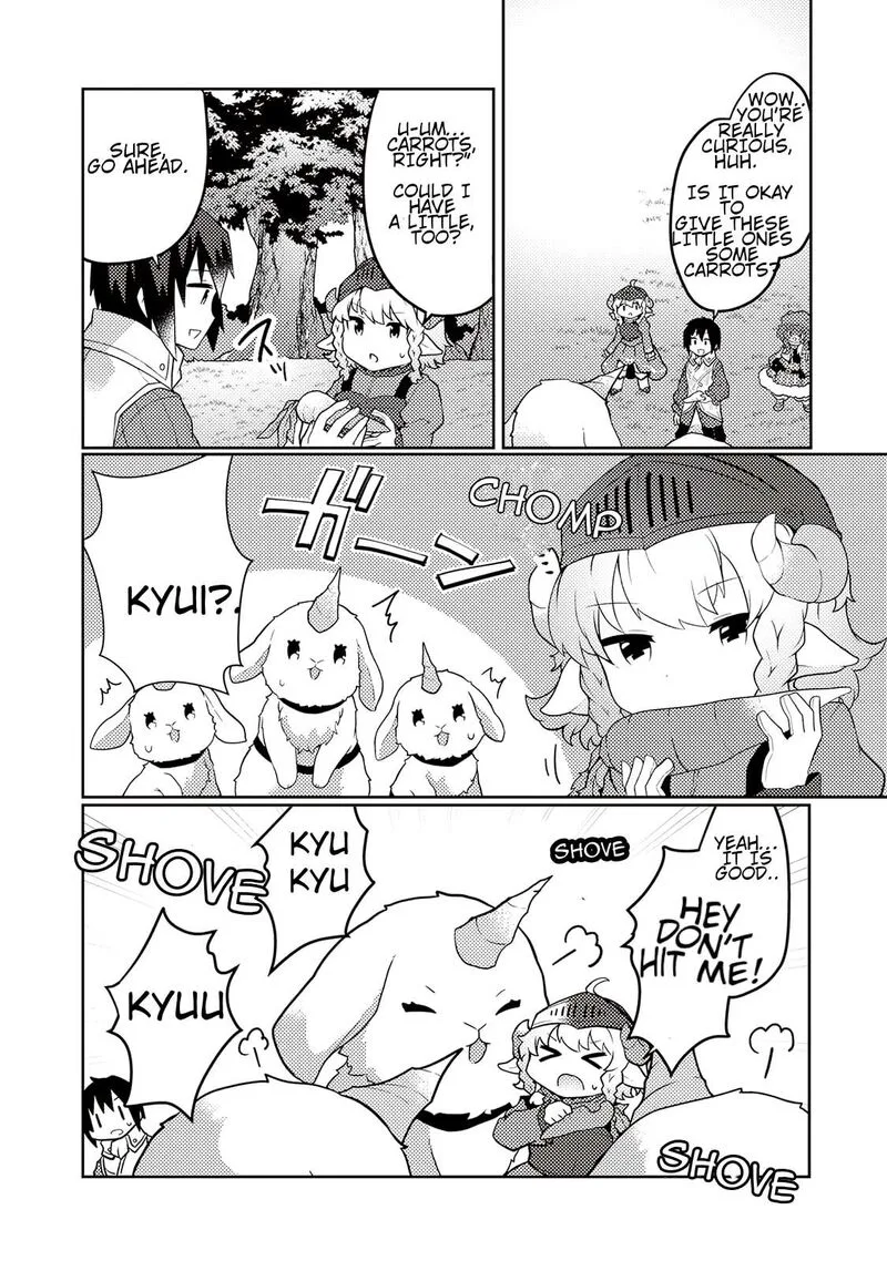 Shokubutsu Mahou Cheat de Nonbiri Ryoushu Seikatsu Hajimemasu: Zense no Chishiki o Kushi Shite Nougyou Shitara, Gyakuten Jinsei Hajimatta Ken Chapter 27 page 8
