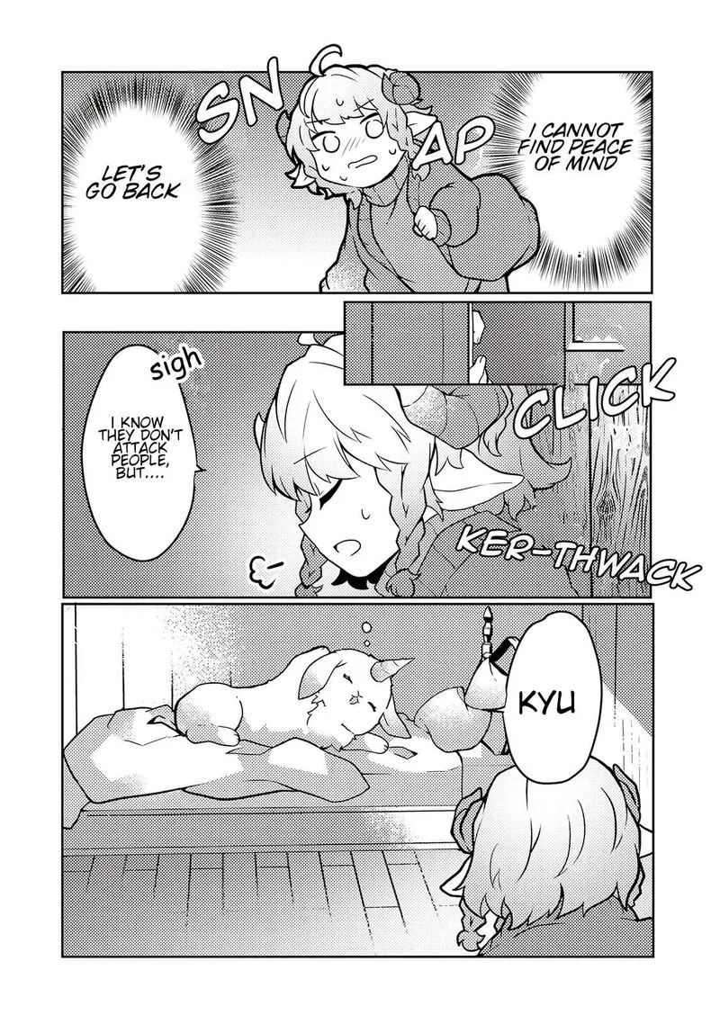 Shokubutsu Mahou Cheat de Nonbiri Ryoushu Seikatsu Hajimemasu: Zense no Chishiki o Kushi Shite Nougyou Shitara, Gyakuten Jinsei Hajimatta Ken Chapter 27 page 29