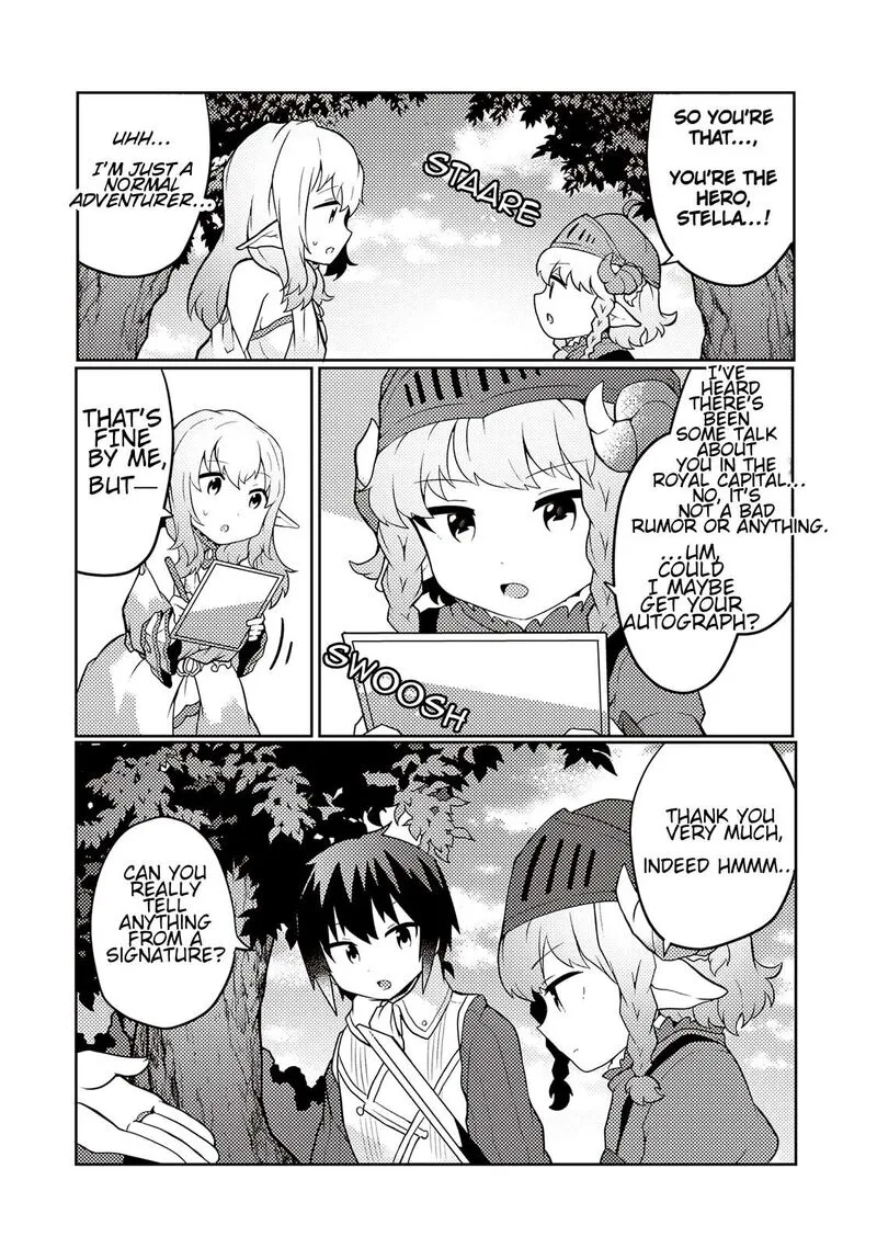 Shokubutsu Mahou Cheat de Nonbiri Ryoushu Seikatsu Hajimemasu: Zense no Chishiki o Kushi Shite Nougyou Shitara, Gyakuten Jinsei Hajimatta Ken Chapter 27 page 3