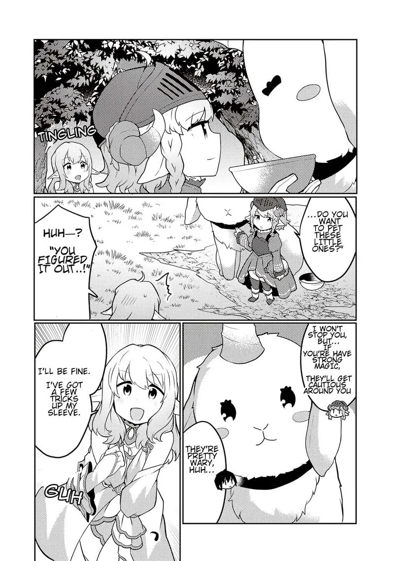 Shokubutsu Mahou Cheat de Nonbiri Ryoushu Seikatsu Hajimemasu: Zense no Chishiki o Kushi Shite Nougyou Shitara, Gyakuten Jinsei Hajimatta Ken Chapter 27 page 5