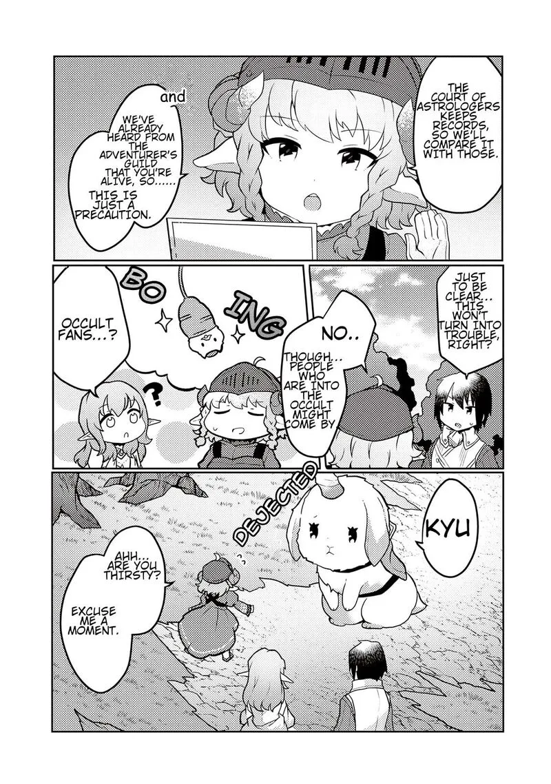 Shokubutsu Mahou Cheat de Nonbiri Ryoushu Seikatsu Hajimemasu: Zense no Chishiki o Kushi Shite Nougyou Shitara, Gyakuten Jinsei Hajimatta Ken Chapter 27 page 4