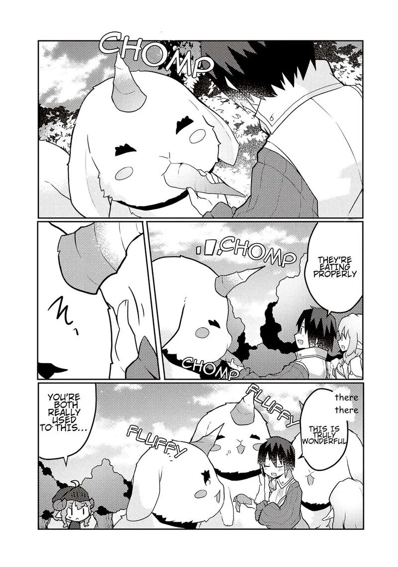 Shokubutsu Mahou Cheat de Nonbiri Ryoushu Seikatsu Hajimemasu: Zense no Chishiki o Kushi Shite Nougyou Shitara, Gyakuten Jinsei Hajimatta Ken Chapter 27 page 10