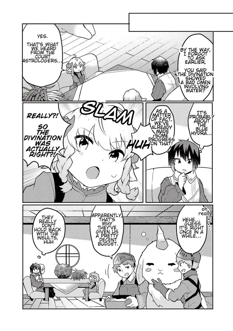 Shokubutsu Mahou Cheat de Nonbiri Ryoushu Seikatsu Hajimemasu: Zense no Chishiki o Kushi Shite Nougyou Shitara, Gyakuten Jinsei Hajimatta Ken Chapter 27 page 16