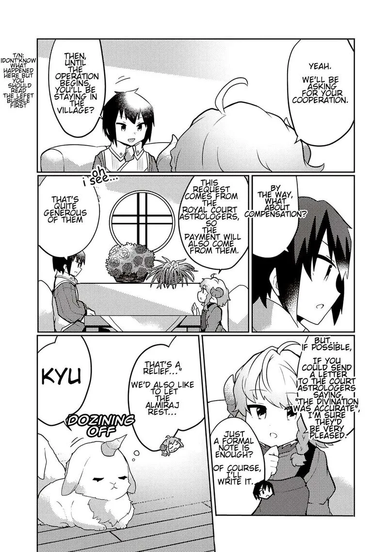 Shokubutsu Mahou Cheat de Nonbiri Ryoushu Seikatsu Hajimemasu: Zense no Chishiki o Kushi Shite Nougyou Shitara, Gyakuten Jinsei Hajimatta Ken Chapter 27 page 18