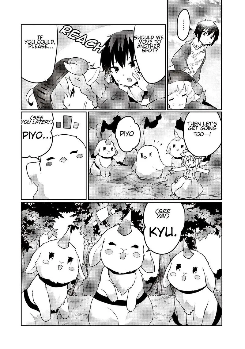 Shokubutsu Mahou Cheat de Nonbiri Ryoushu Seikatsu Hajimemasu: Zense no Chishiki o Kushi Shite Nougyou Shitara, Gyakuten Jinsei Hajimatta Ken Chapter 27 page 15