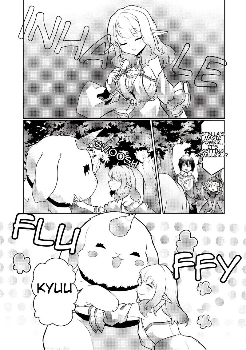Shokubutsu Mahou Cheat de Nonbiri Ryoushu Seikatsu Hajimemasu: Zense no Chishiki o Kushi Shite Nougyou Shitara, Gyakuten Jinsei Hajimatta Ken Chapter 27 page 6