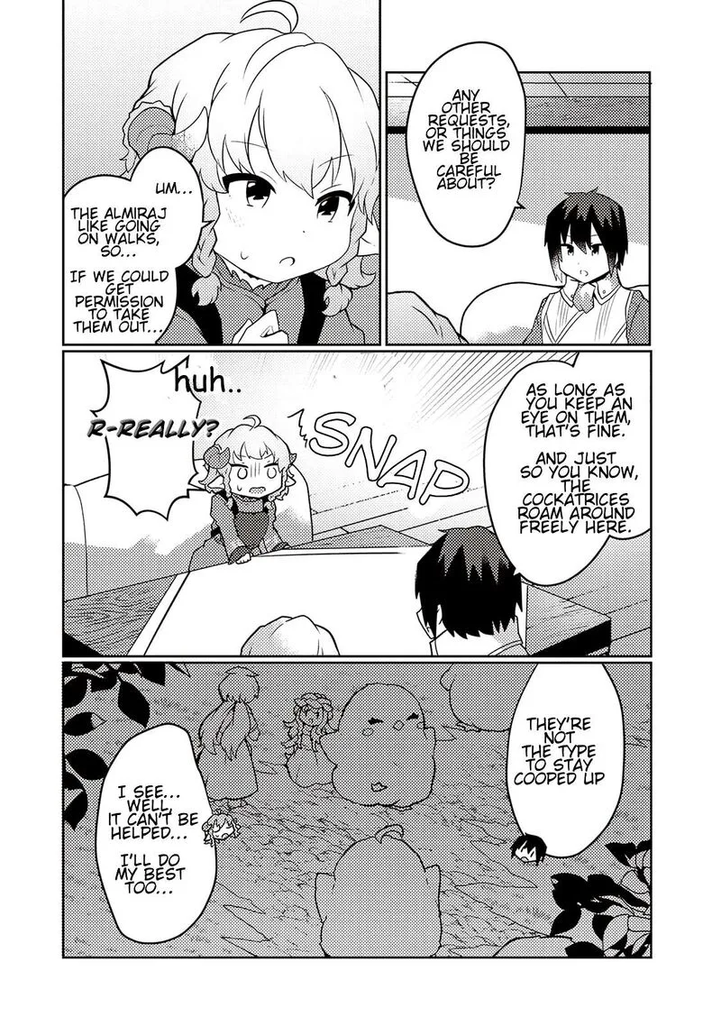 Shokubutsu Mahou Cheat de Nonbiri Ryoushu Seikatsu Hajimemasu: Zense no Chishiki o Kushi Shite Nougyou Shitara, Gyakuten Jinsei Hajimatta Ken Chapter 27 page 19