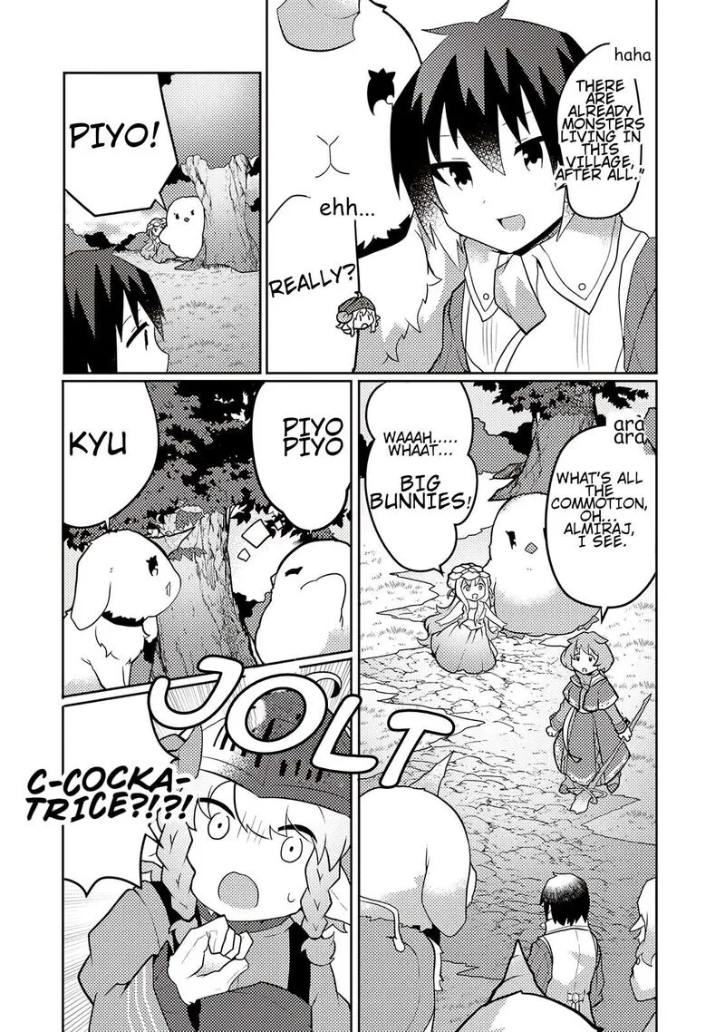 Shokubutsu Mahou Cheat de Nonbiri Ryoushu Seikatsu Hajimemasu: Zense no Chishiki o Kushi Shite Nougyou Shitara, Gyakuten Jinsei Hajimatta Ken Chapter 27 page 11
