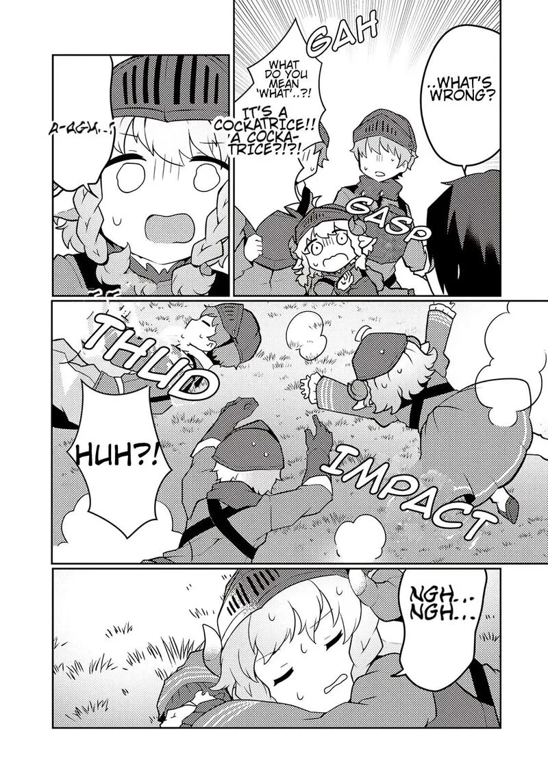 Shokubutsu Mahou Cheat de Nonbiri Ryoushu Seikatsu Hajimemasu: Zense no Chishiki o Kushi Shite Nougyou Shitara, Gyakuten Jinsei Hajimatta Ken Chapter 27 page 12