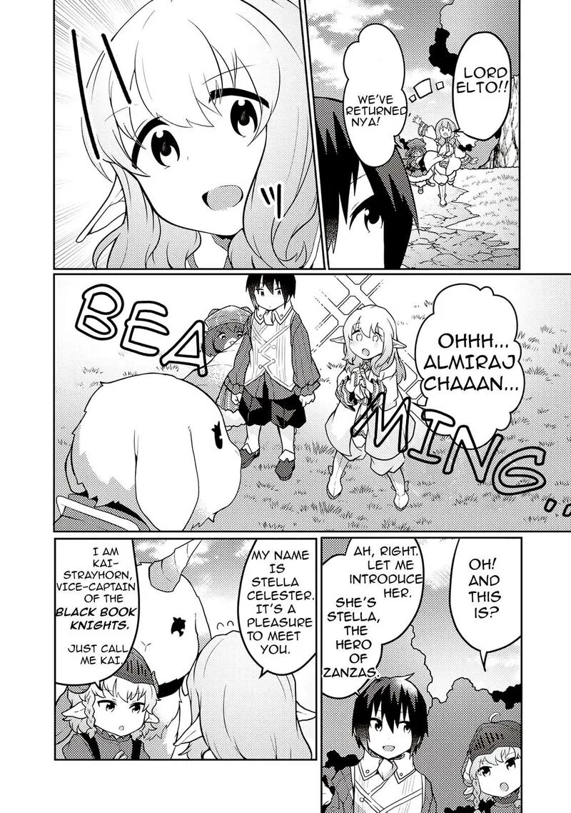 Shokubutsu Mahou Cheat de Nonbiri Ryoushu Seikatsu Hajimemasu: Zense no Chishiki o Kushi Shite Nougyou Shitara, Gyakuten Jinsei Hajimatta Ken Chapter 27 page 2