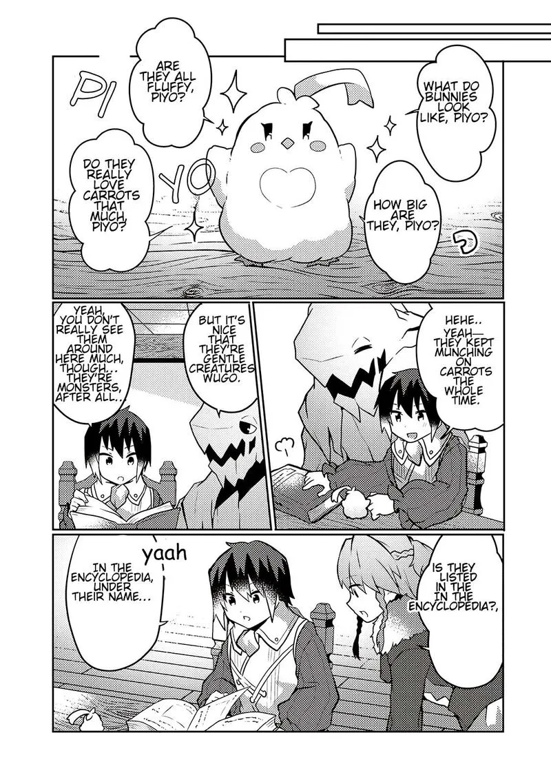 Shokubutsu Mahou Cheat de Nonbiri Ryoushu Seikatsu Hajimemasu: Zense no Chishiki o Kushi Shite Nougyou Shitara, Gyakuten Jinsei Hajimatta Ken Chapter 27 page 20