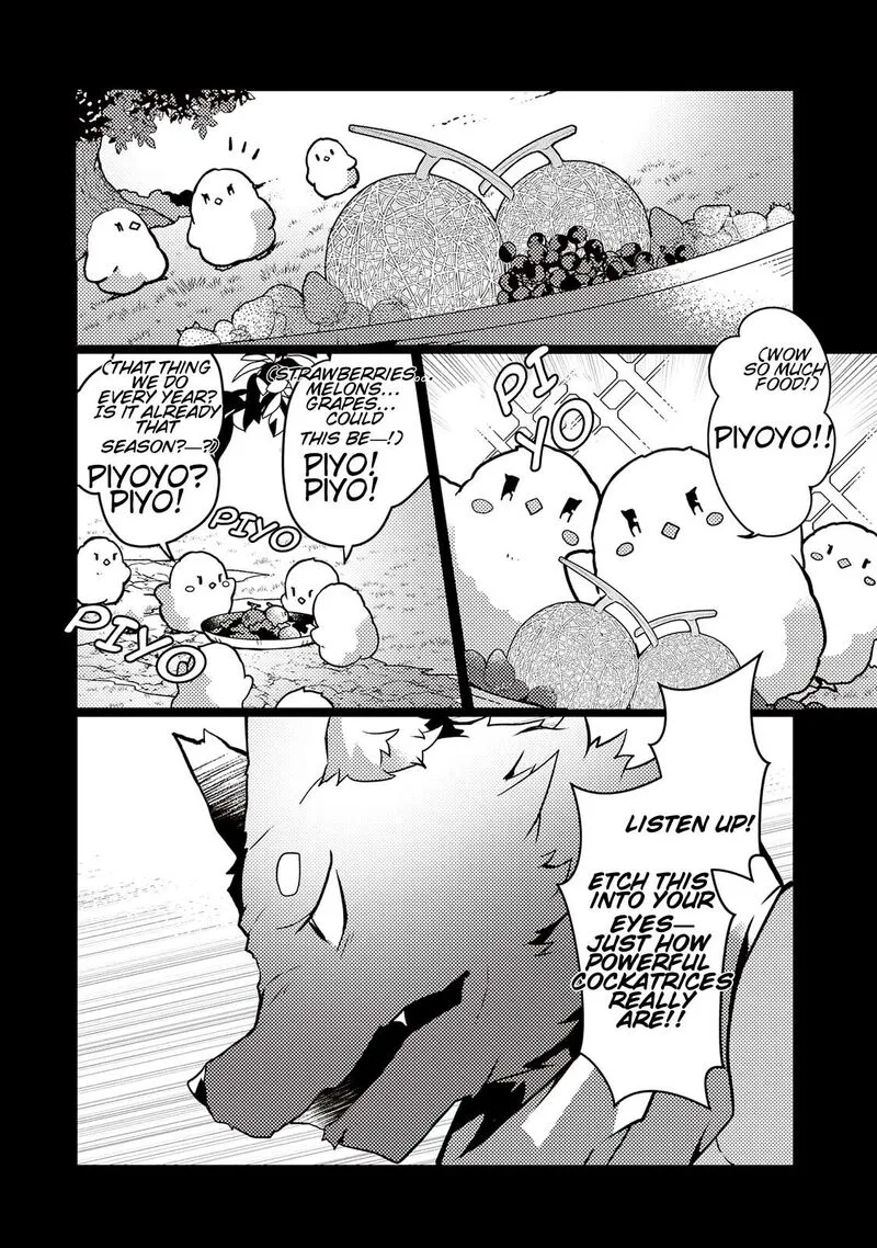 Shokubutsu Mahou Cheat de Nonbiri Ryoushu Seikatsu Hajimemasu: Zense no Chishiki o Kushi Shite Nougyou Shitara, Gyakuten Jinsei Hajimatta Ken Chapter 27 page 23