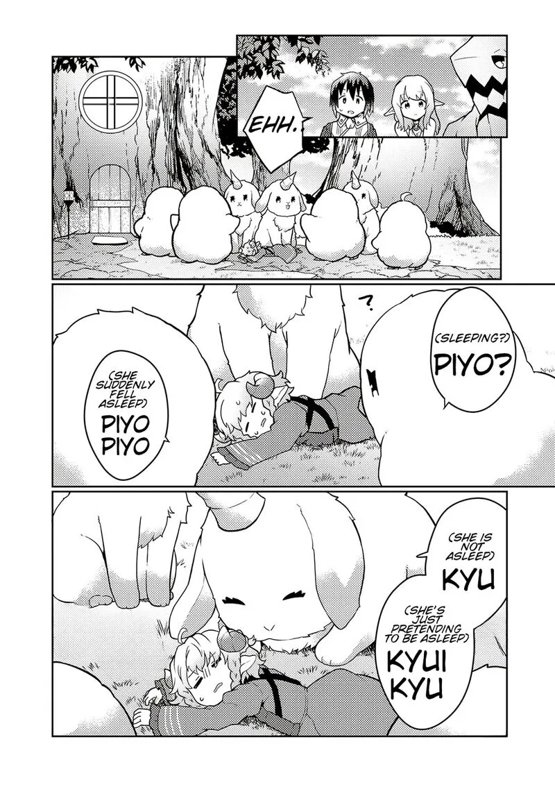 Shokubutsu Mahou Cheat de Nonbiri Ryoushu Seikatsu Hajimemasu: Zense no Chishiki o Kushi Shite Nougyou Shitara, Gyakuten Jinsei Hajimatta Ken Chapter 28 page 6