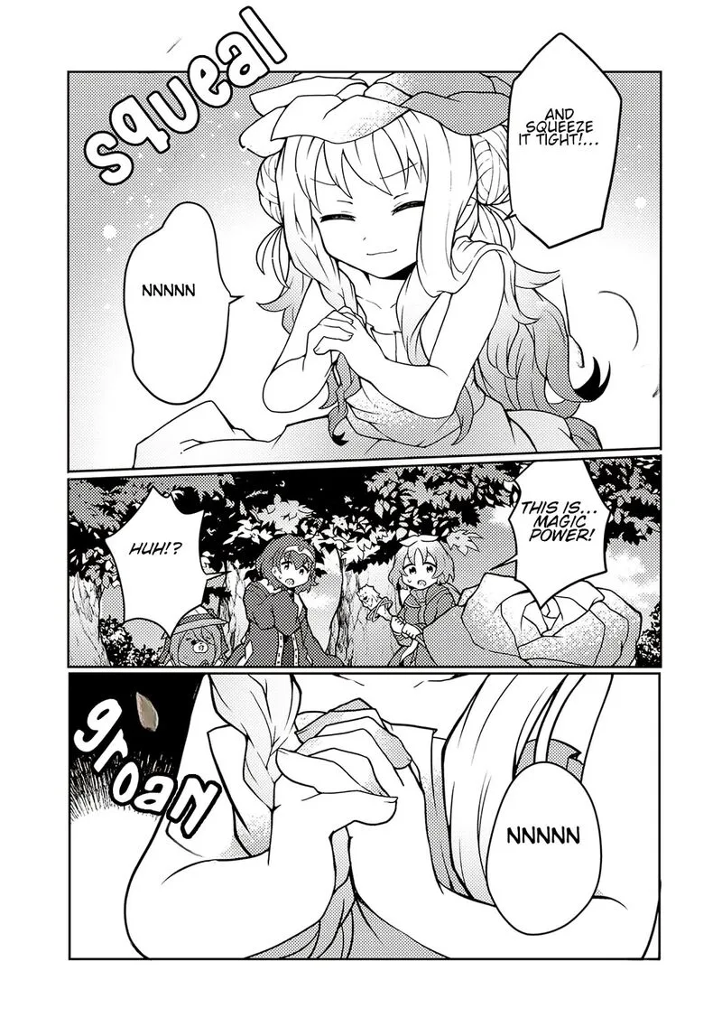Shokubutsu Mahou Cheat de Nonbiri Ryoushu Seikatsu Hajimemasu: Zense no Chishiki o Kushi Shite Nougyou Shitara, Gyakuten Jinsei Hajimatta Ken Chapter 28 page 28
