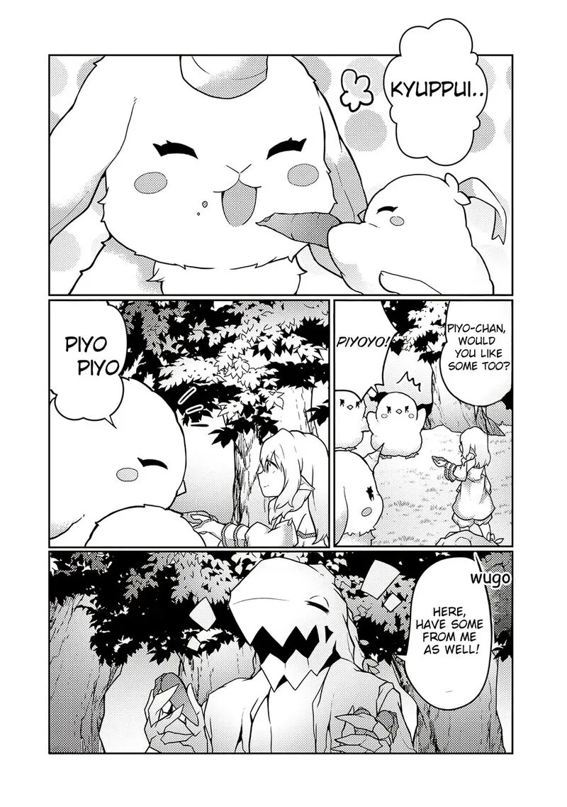 Shokubutsu Mahou Cheat de Nonbiri Ryoushu Seikatsu Hajimemasu: Zense no Chishiki o Kushi Shite Nougyou Shitara, Gyakuten Jinsei Hajimatta Ken Chapter 28 page 9