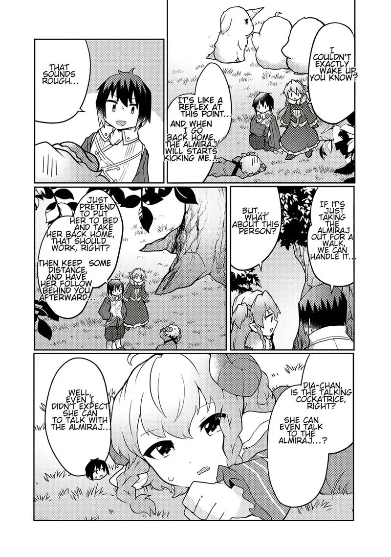Shokubutsu Mahou Cheat de Nonbiri Ryoushu Seikatsu Hajimemasu: Zense no Chishiki o Kushi Shite Nougyou Shitara, Gyakuten Jinsei Hajimatta Ken Chapter 28 page 13