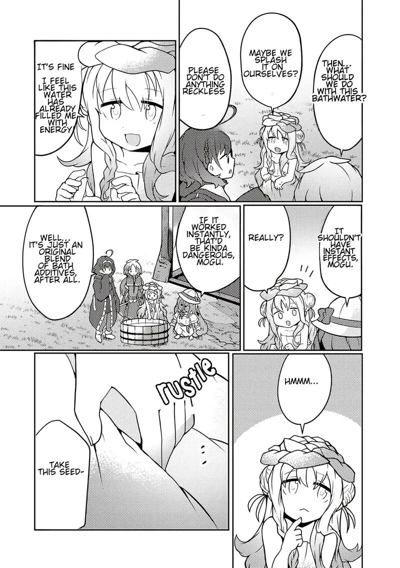Shokubutsu Mahou Cheat de Nonbiri Ryoushu Seikatsu Hajimemasu: Zense no Chishiki o Kushi Shite Nougyou Shitara, Gyakuten Jinsei Hajimatta Ken Chapter 28 page 27