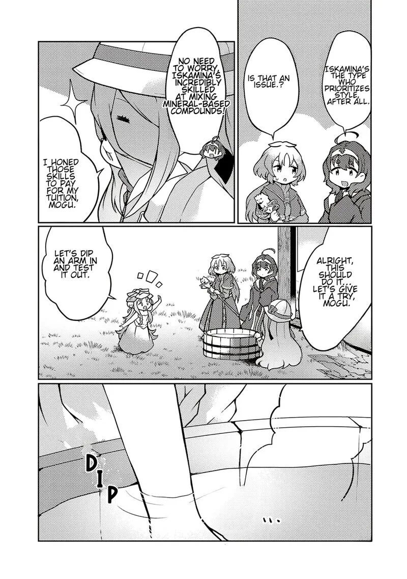 Shokubutsu Mahou Cheat de Nonbiri Ryoushu Seikatsu Hajimemasu: Zense no Chishiki o Kushi Shite Nougyou Shitara, Gyakuten Jinsei Hajimatta Ken Chapter 28 page 24
