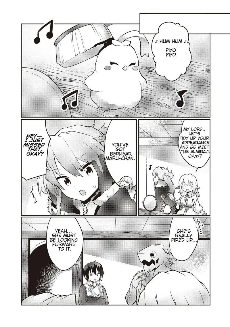 Shokubutsu Mahou Cheat de Nonbiri Ryoushu Seikatsu Hajimemasu: Zense no Chishiki o Kushi Shite Nougyou Shitara, Gyakuten Jinsei Hajimatta Ken Chapter 28 page 4
