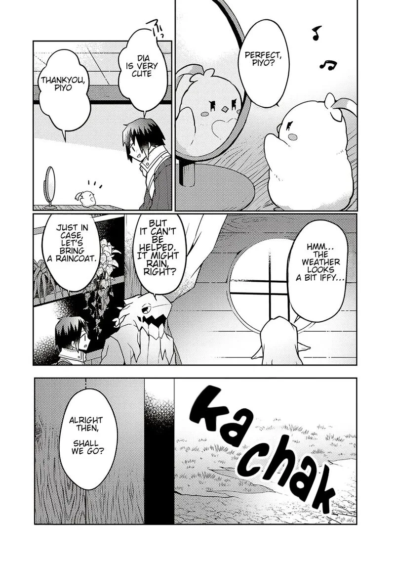 Shokubutsu Mahou Cheat de Nonbiri Ryoushu Seikatsu Hajimemasu: Zense no Chishiki o Kushi Shite Nougyou Shitara, Gyakuten Jinsei Hajimatta Ken Chapter 28 page 5