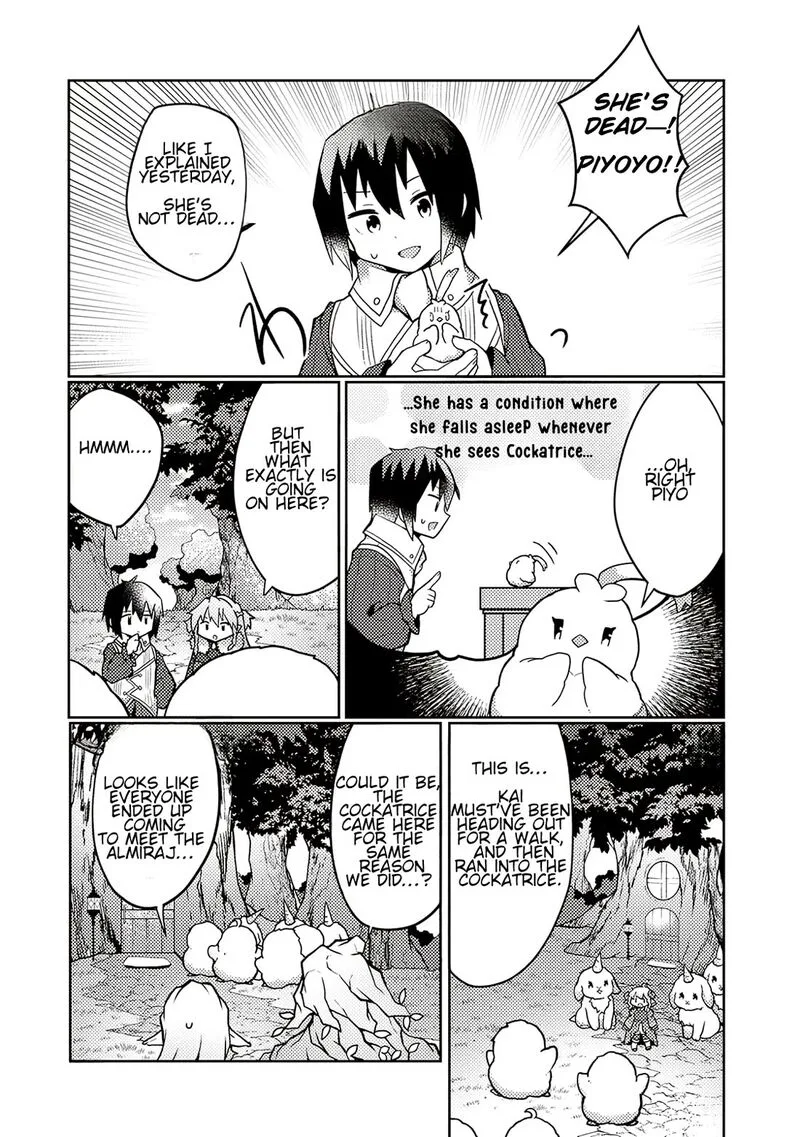 Shokubutsu Mahou Cheat de Nonbiri Ryoushu Seikatsu Hajimemasu: Zense no Chishiki o Kushi Shite Nougyou Shitara, Gyakuten Jinsei Hajimatta Ken Chapter 28 page 7