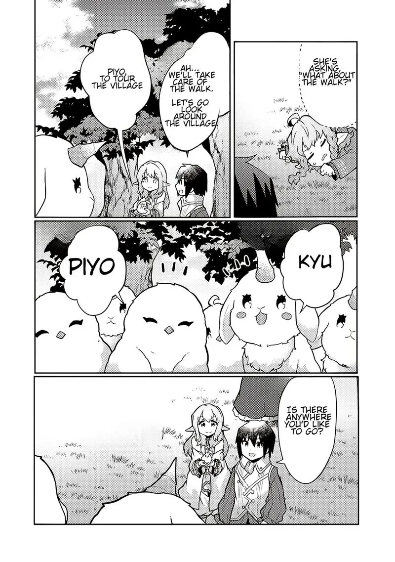 Shokubutsu Mahou Cheat de Nonbiri Ryoushu Seikatsu Hajimemasu: Zense no Chishiki o Kushi Shite Nougyou Shitara, Gyakuten Jinsei Hajimatta Ken Chapter 28 page 15