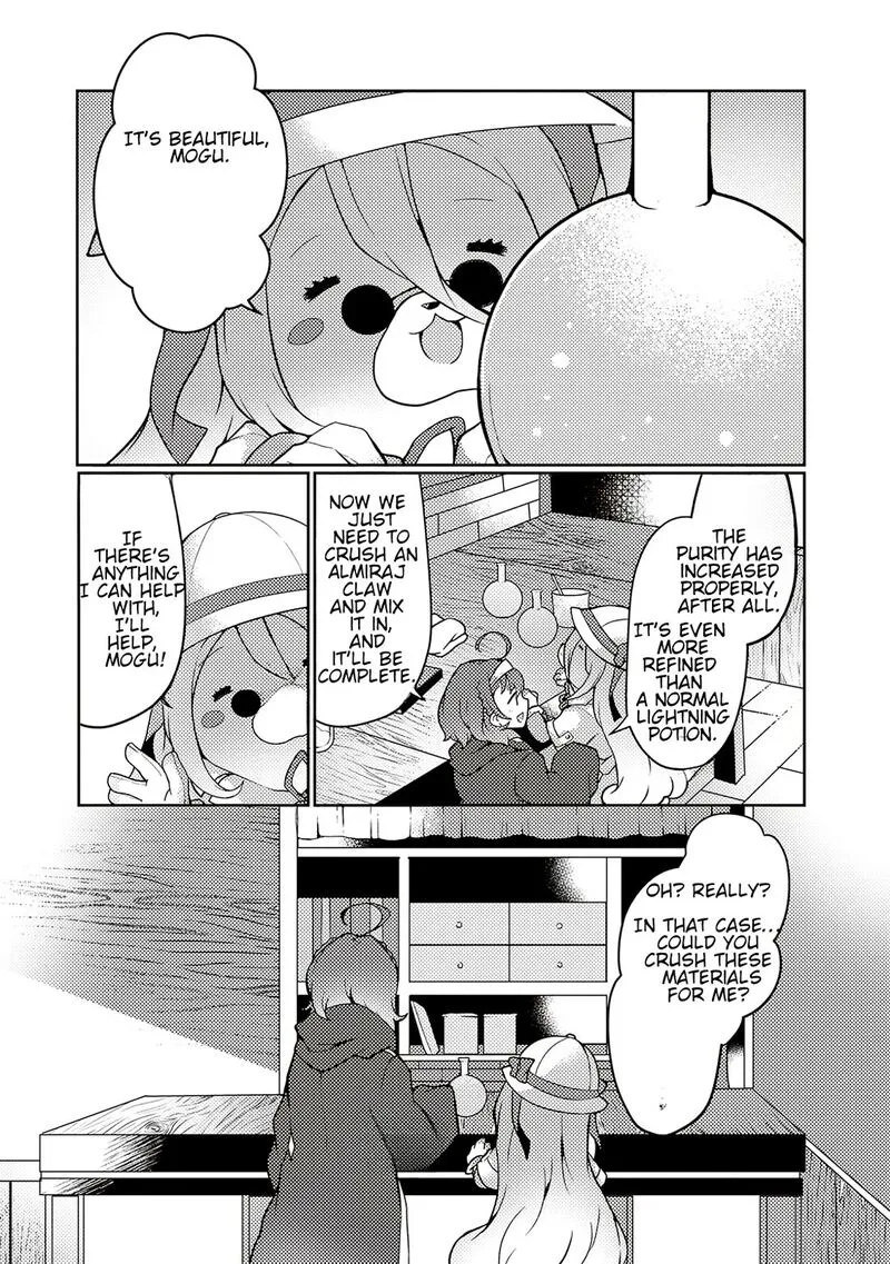 Shokubutsu Mahou Cheat de Nonbiri Ryoushu Seikatsu Hajimemasu: Zense no Chishiki o Kushi Shite Nougyou Shitara, Gyakuten Jinsei Hajimatta Ken Chapter 28 page 3
