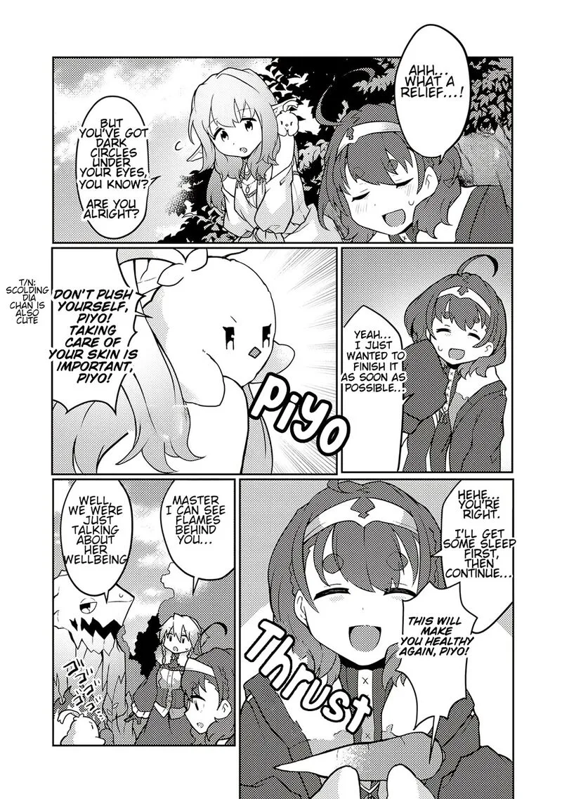 Shokubutsu Mahou Cheat de Nonbiri Ryoushu Seikatsu Hajimemasu: Zense no Chishiki o Kushi Shite Nougyou Shitara, Gyakuten Jinsei Hajimatta Ken Chapter 28 page 18