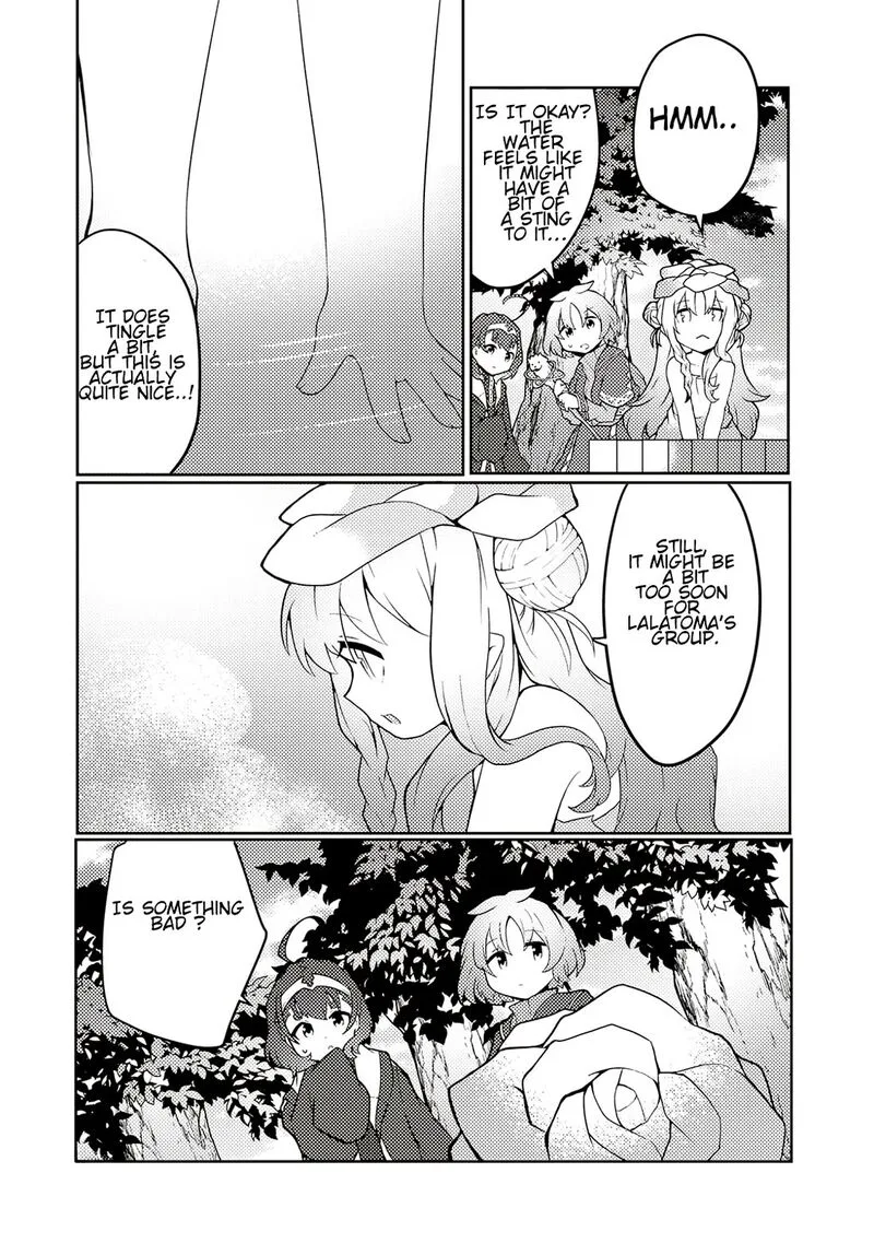 Shokubutsu Mahou Cheat de Nonbiri Ryoushu Seikatsu Hajimemasu: Zense no Chishiki o Kushi Shite Nougyou Shitara, Gyakuten Jinsei Hajimatta Ken Chapter 28 page 25