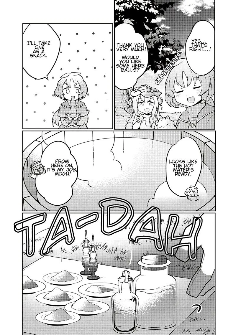 Shokubutsu Mahou Cheat de Nonbiri Ryoushu Seikatsu Hajimemasu: Zense no Chishiki o Kushi Shite Nougyou Shitara, Gyakuten Jinsei Hajimatta Ken Chapter 28 page 22