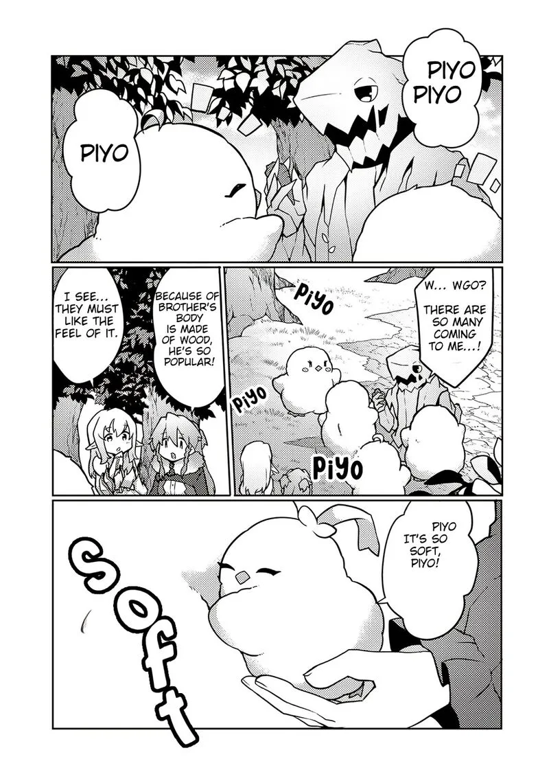 Shokubutsu Mahou Cheat de Nonbiri Ryoushu Seikatsu Hajimemasu: Zense no Chishiki o Kushi Shite Nougyou Shitara, Gyakuten Jinsei Hajimatta Ken Chapter 28 page 10