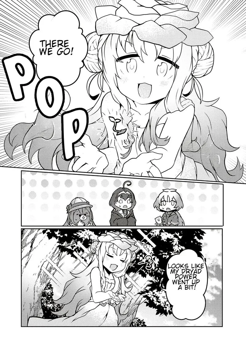 Shokubutsu Mahou Cheat de Nonbiri Ryoushu Seikatsu Hajimemasu: Zense no Chishiki o Kushi Shite Nougyou Shitara, Gyakuten Jinsei Hajimatta Ken Chapter 28 page 29