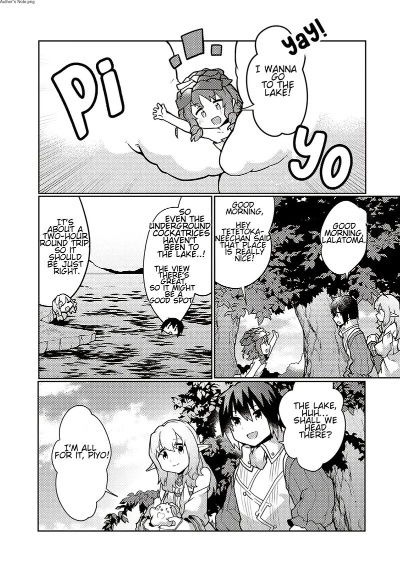 Shokubutsu Mahou Cheat de Nonbiri Ryoushu Seikatsu Hajimemasu: Zense no Chishiki o Kushi Shite Nougyou Shitara, Gyakuten Jinsei Hajimatta Ken Chapter 28 page 16