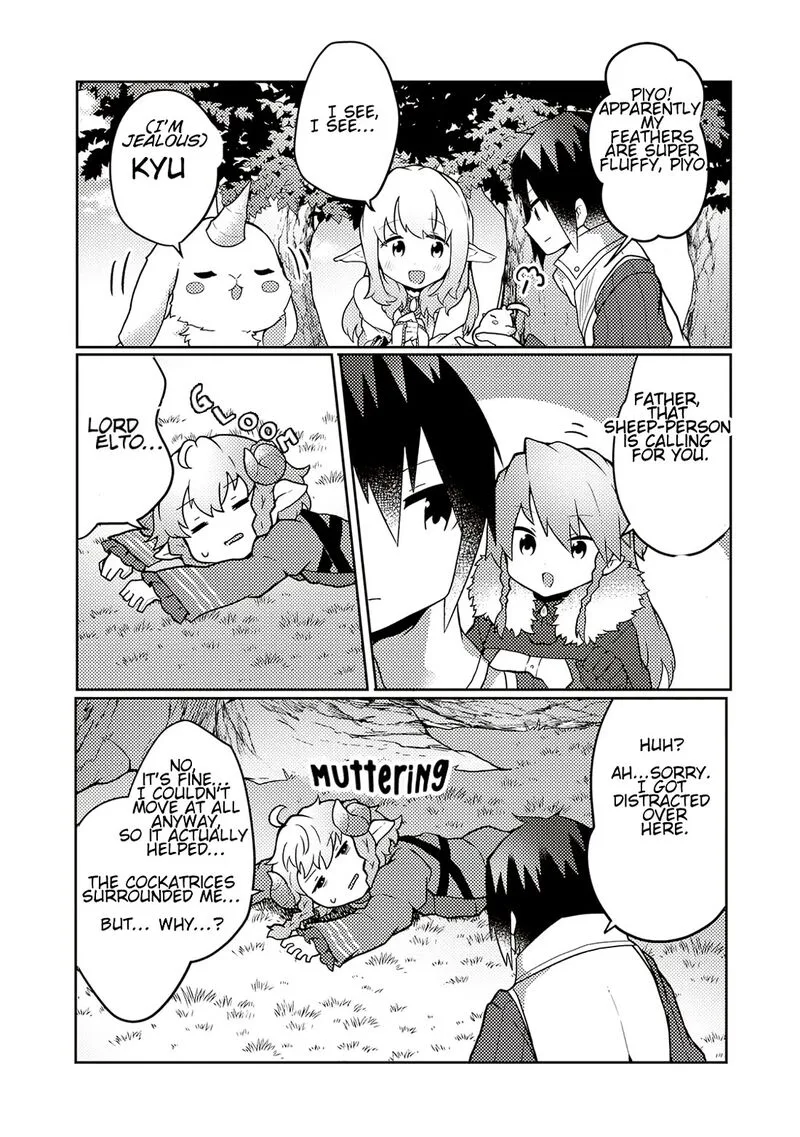 Shokubutsu Mahou Cheat de Nonbiri Ryoushu Seikatsu Hajimemasu: Zense no Chishiki o Kushi Shite Nougyou Shitara, Gyakuten Jinsei Hajimatta Ken Chapter 28 page 12