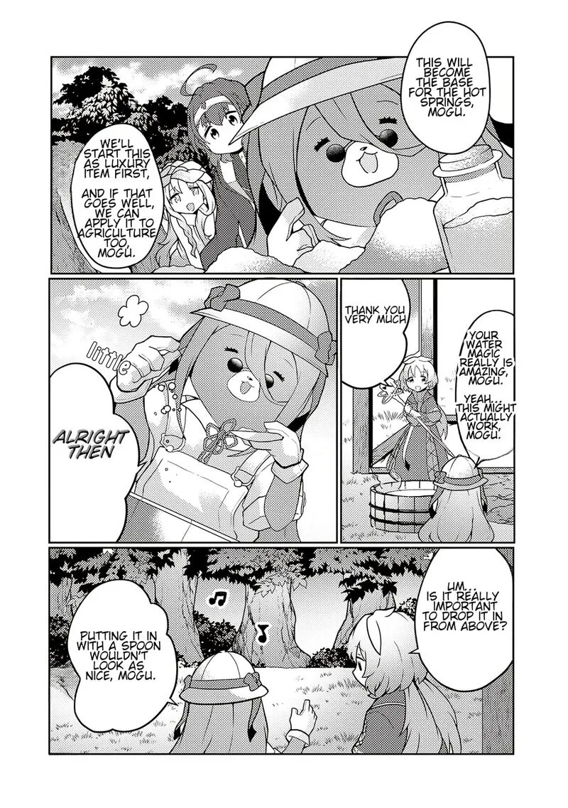 Shokubutsu Mahou Cheat de Nonbiri Ryoushu Seikatsu Hajimemasu: Zense no Chishiki o Kushi Shite Nougyou Shitara, Gyakuten Jinsei Hajimatta Ken Chapter 28 page 23
