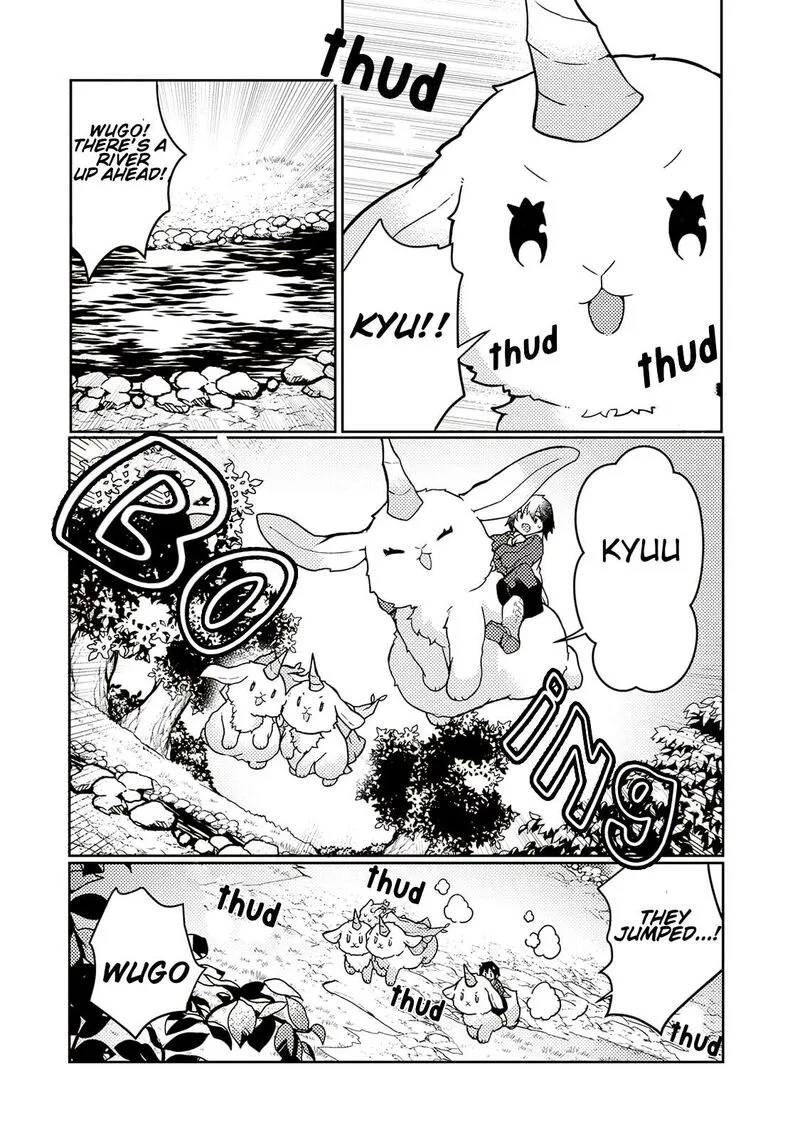 Shokubutsu Mahou Cheat de Nonbiri Ryoushu Seikatsu Hajimemasu: Zense no Chishiki o Kushi Shite Nougyou Shitara, Gyakuten Jinsei Hajimatta Ken Chapter 29 page 25