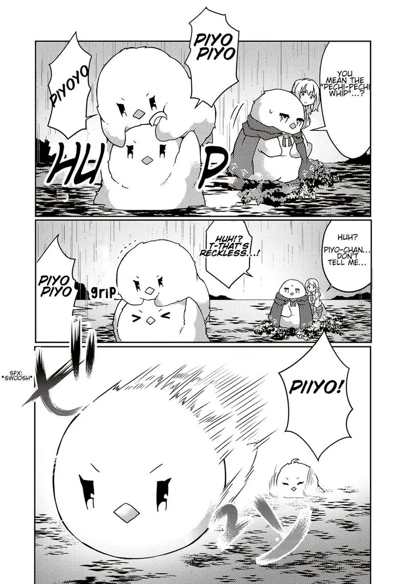 Shokubutsu Mahou Cheat de Nonbiri Ryoushu Seikatsu Hajimemasu: Zense no Chishiki o Kushi Shite Nougyou Shitara, Gyakuten Jinsei Hajimatta Ken Chapter 29 page 27