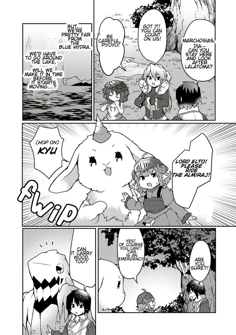 Shokubutsu Mahou Cheat de Nonbiri Ryoushu Seikatsu Hajimemasu: Zense no Chishiki o Kushi Shite Nougyou Shitara, Gyakuten Jinsei Hajimatta Ken Chapter 29 page 22