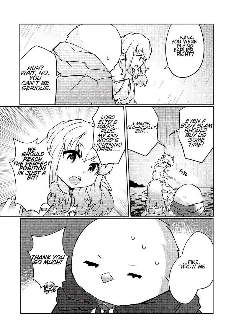 Shokubutsu Mahou Cheat de Nonbiri Ryoushu Seikatsu Hajimemasu: Zense no Chishiki o Kushi Shite Nougyou Shitara, Gyakuten Jinsei Hajimatta Ken Chapter 29 page 29