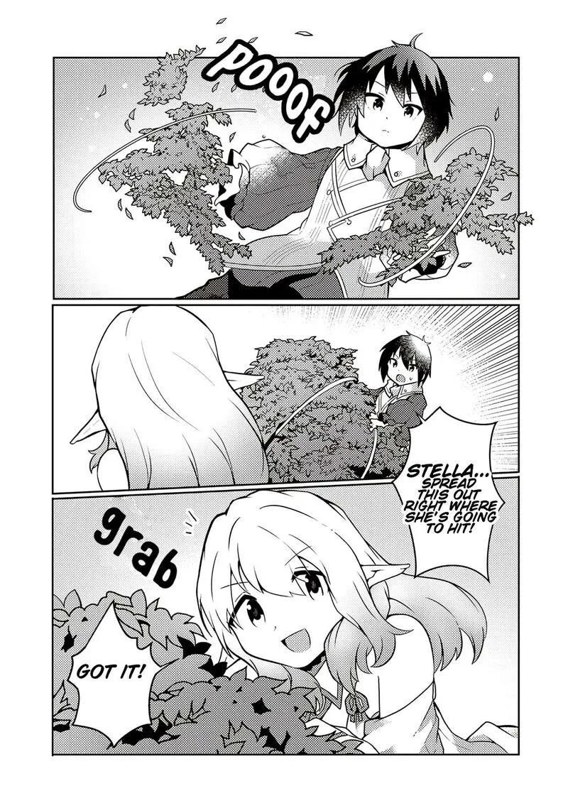 Shokubutsu Mahou Cheat de Nonbiri Ryoushu Seikatsu Hajimemasu: Zense no Chishiki o Kushi Shite Nougyou Shitara, Gyakuten Jinsei Hajimatta Ken Chapter 29 page 14