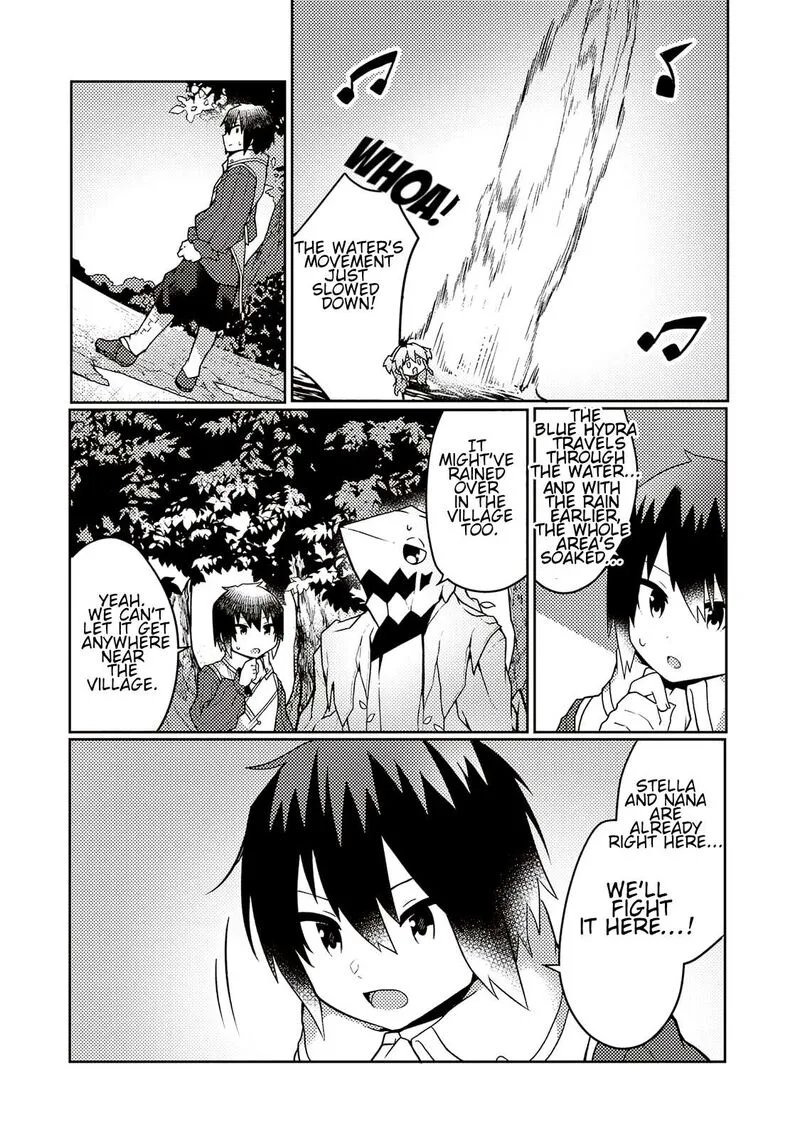 Shokubutsu Mahou Cheat de Nonbiri Ryoushu Seikatsu Hajimemasu: Zense no Chishiki o Kushi Shite Nougyou Shitara, Gyakuten Jinsei Hajimatta Ken Chapter 29 page 21
