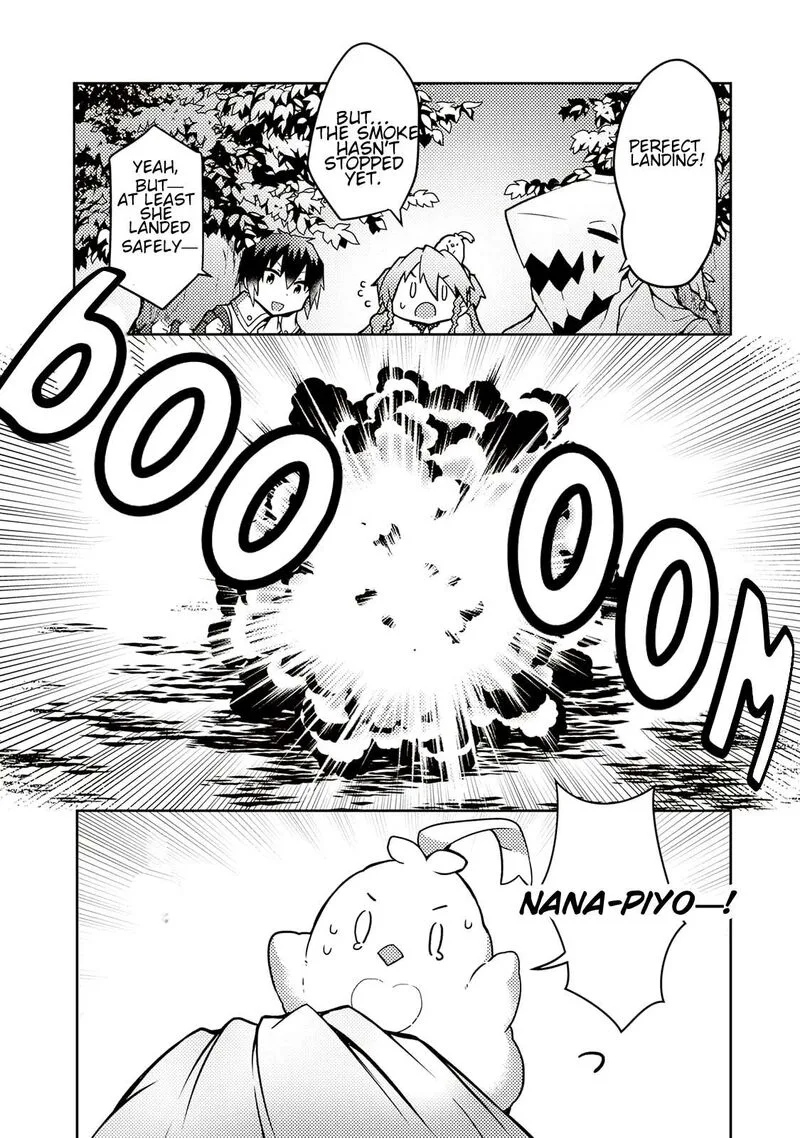Shokubutsu Mahou Cheat de Nonbiri Ryoushu Seikatsu Hajimemasu: Zense no Chishiki o Kushi Shite Nougyou Shitara, Gyakuten Jinsei Hajimatta Ken Chapter 29 page 18