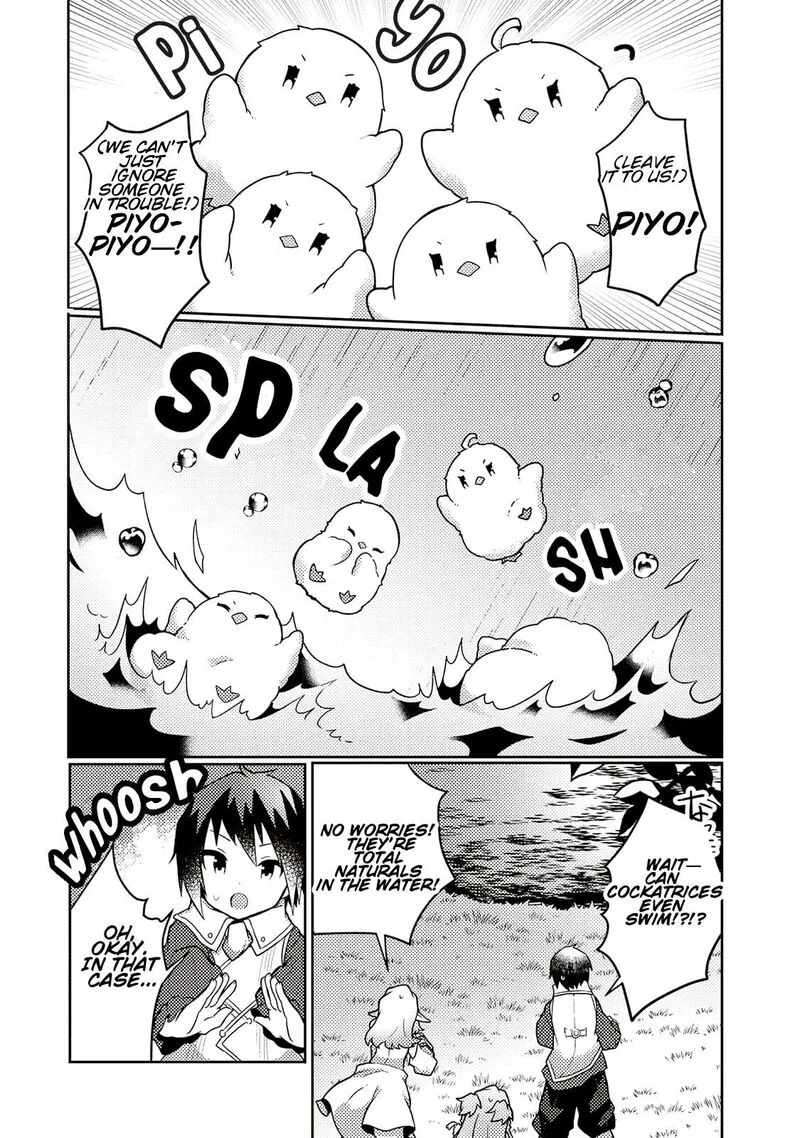 Shokubutsu Mahou Cheat de Nonbiri Ryoushu Seikatsu Hajimemasu: Zense no Chishiki o Kushi Shite Nougyou Shitara, Gyakuten Jinsei Hajimatta Ken Chapter 29 page 13