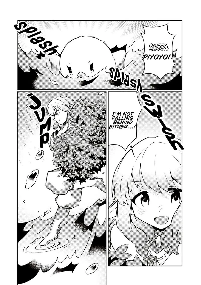 Shokubutsu Mahou Cheat de Nonbiri Ryoushu Seikatsu Hajimemasu: Zense no Chishiki o Kushi Shite Nougyou Shitara, Gyakuten Jinsei Hajimatta Ken Chapter 29 page 15