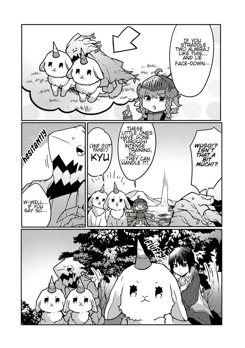 Shokubutsu Mahou Cheat de Nonbiri Ryoushu Seikatsu Hajimemasu: Zense no Chishiki o Kushi Shite Nougyou Shitara, Gyakuten Jinsei Hajimatta Ken Chapter 29 page 23