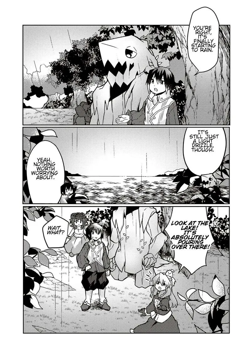 Shokubutsu Mahou Cheat de Nonbiri Ryoushu Seikatsu Hajimemasu: Zense no Chishiki o Kushi Shite Nougyou Shitara, Gyakuten Jinsei Hajimatta Ken Chapter 29 page 8